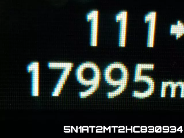 5N1AT2MT2HC830934 фото 9