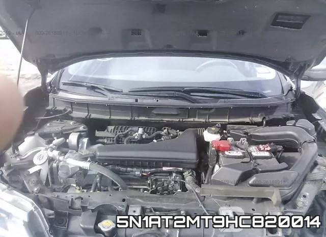 5N1AT2MT9HC820014 фото 2