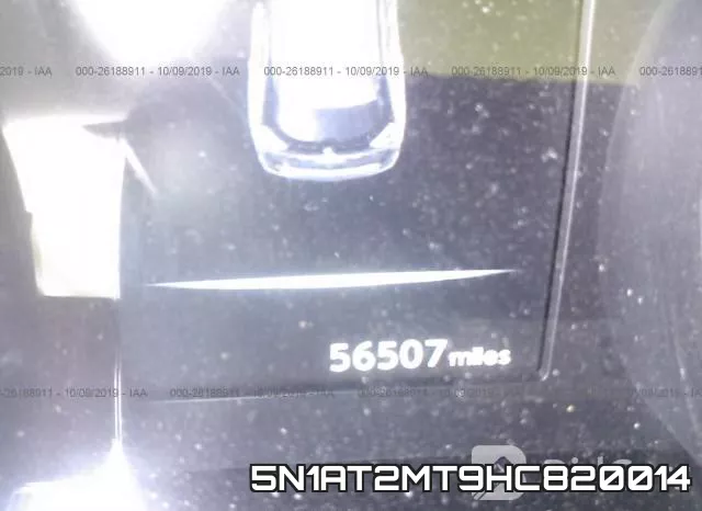 5N1AT2MT9HC820014 фото 8