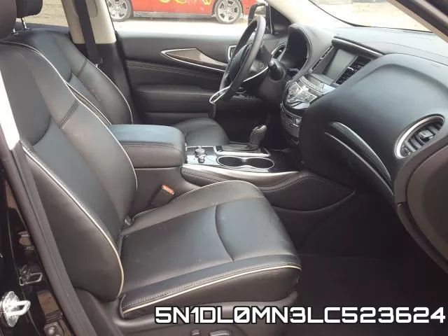 5N1DL0MN3LC523624 фото 6