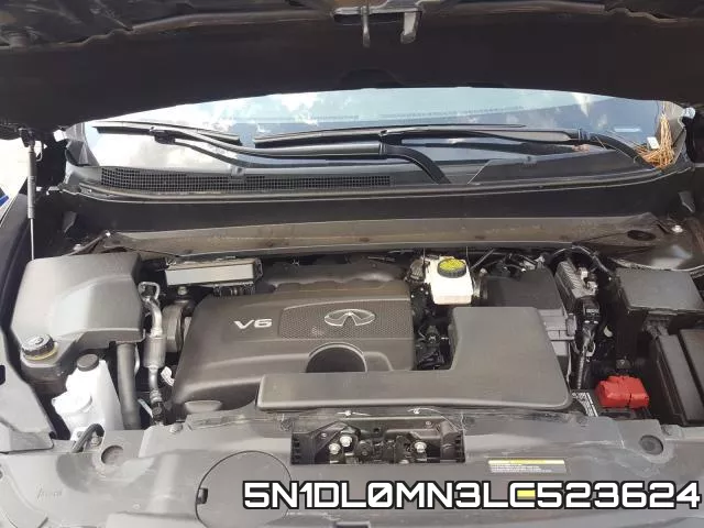 5N1DL0MN3LC523624 фото 8
