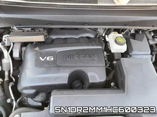 5N1DR2MM1HC600323 фото 8