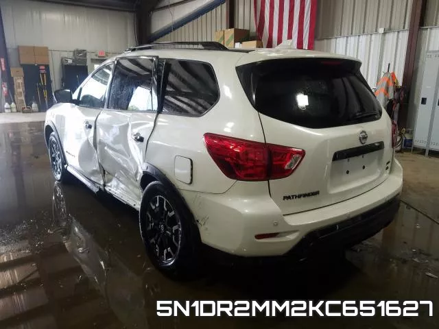 5N1DR2MM2KC651627 фото 4