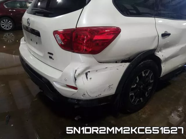 5N1DR2MM2KC651627 фото 10
