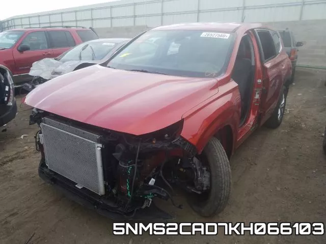 5NMS2CAD7KH066103 фото 3