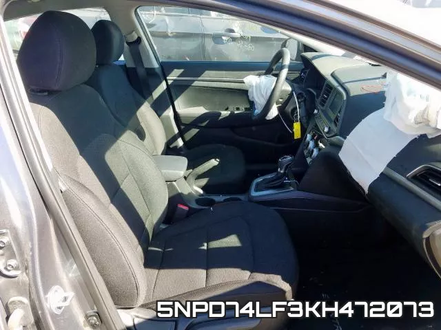 5NPD74LF3KH472073 фото 6