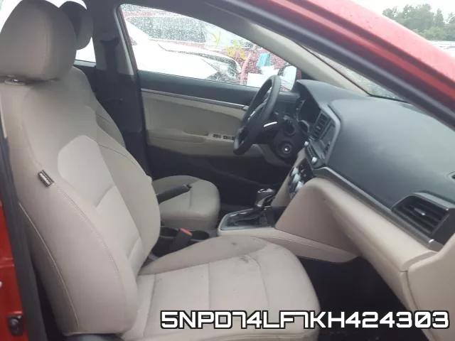 5NPD74LF7KH424303 фото 6