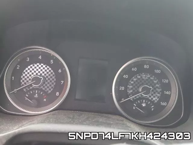 5NPD74LF7KH424303 фото 9