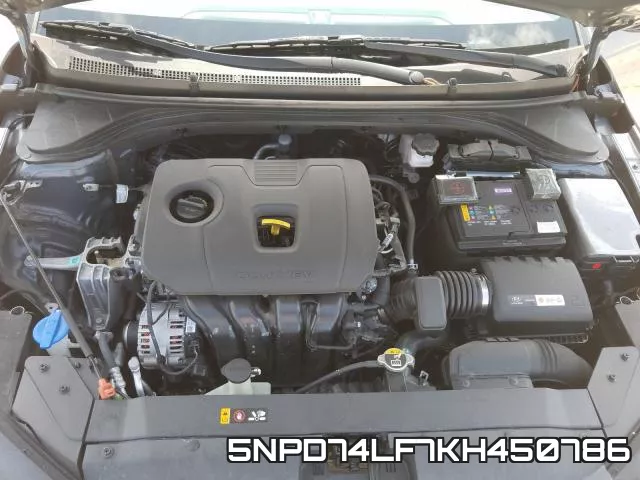 5NPD74LF7KH450786 фото 8