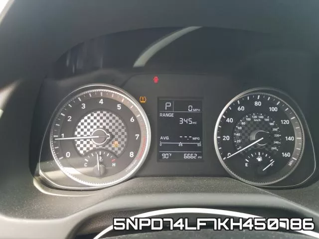 5NPD74LF7KH450786 фото 9