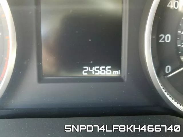 5NPD74LF8KH466740 фото 9