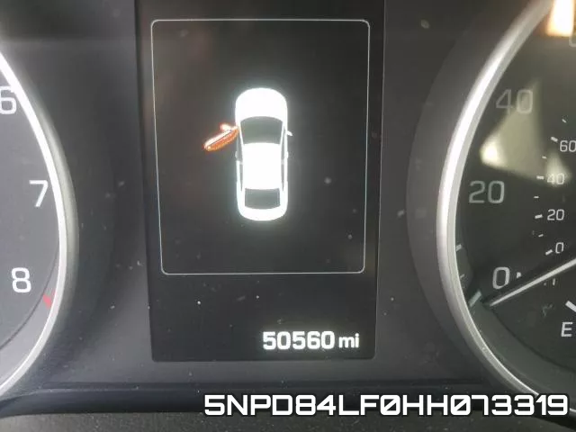 5NPD84LF0HH073319 фото 9