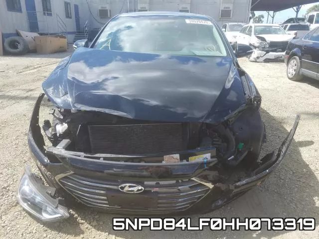 5NPD84LF0HH073319 фото 10