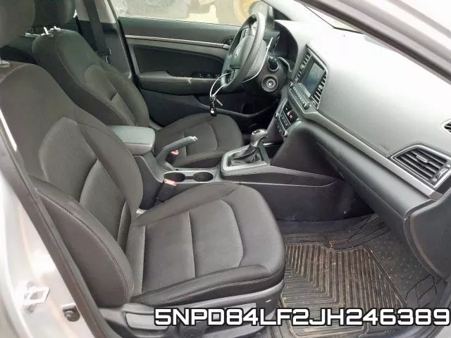 5NPD84LF2JH246389 фото 6