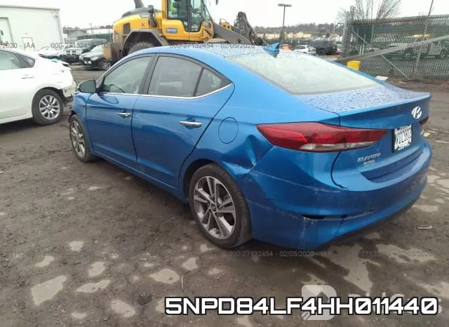 5NPD84LF4HH011440 фото 4