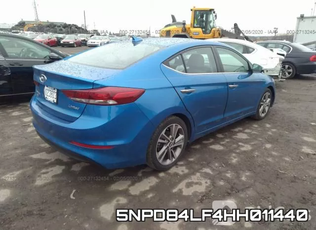 5NPD84LF4HH011440 фото 5