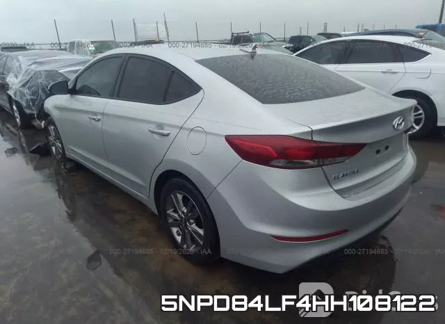 5NPD84LF4HH108122 фото 4