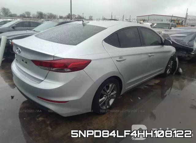 5NPD84LF4HH108122 фото 5