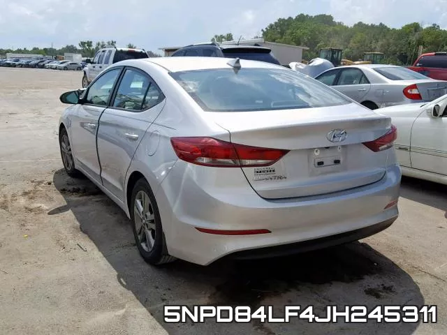 5NPD84LF4JH245311 фото 4