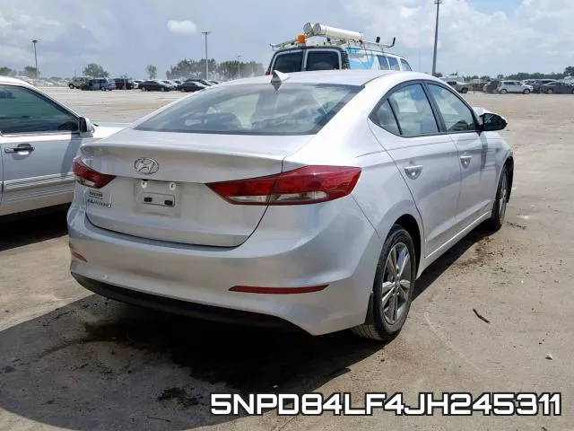 5NPD84LF4JH245311 фото 5
