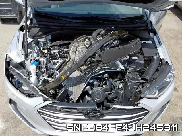 5NPD84LF4JH245311 фото 8