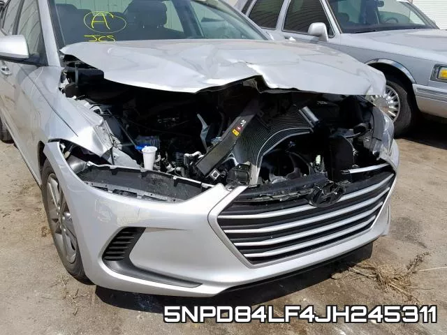 5NPD84LF4JH245311 фото 10