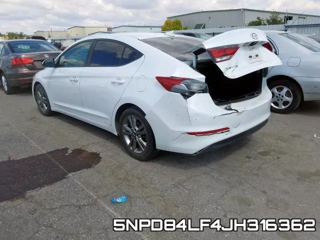 5NPD84LF4JH316362 фото 4