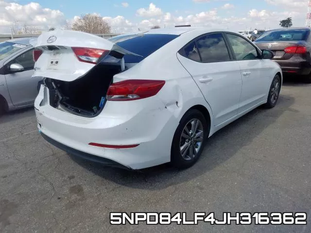 5NPD84LF4JH316362 фото 5