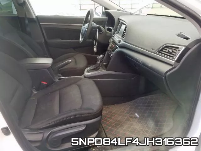 5NPD84LF4JH316362 фото 6