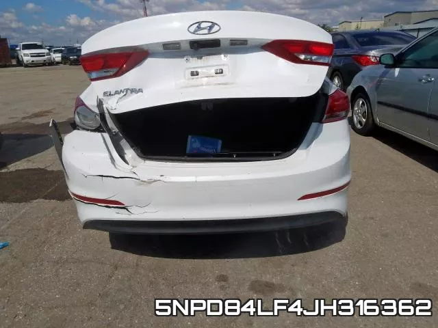 5NPD84LF4JH316362 фото 10
