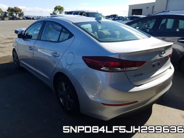 5NPD84LF5JH299636 фото 4