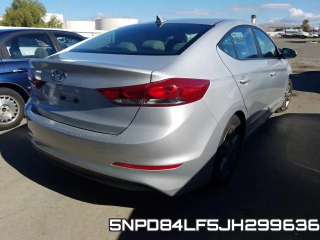 5NPD84LF5JH299636 фото 5
