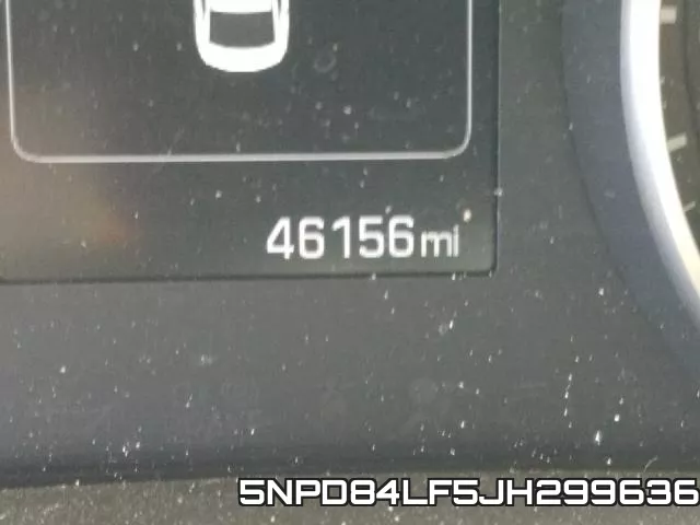 5NPD84LF5JH299636 фото 9