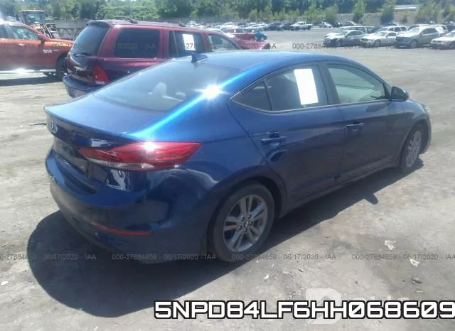 5NPD84LF6HH068609 фото 5