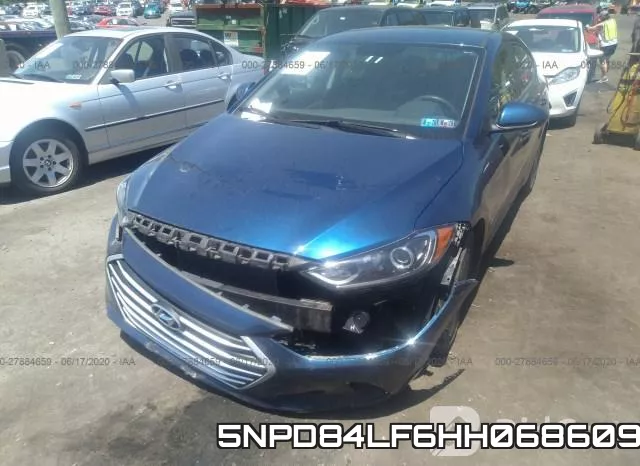 5NPD84LF6HH068609 фото 7