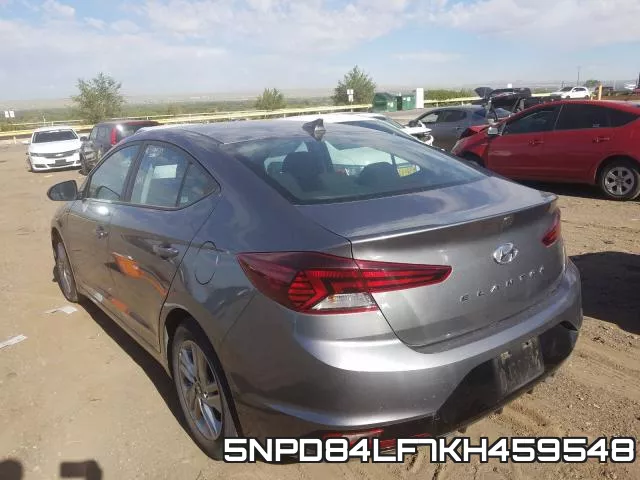 5NPD84LF7KH459548 фото 4