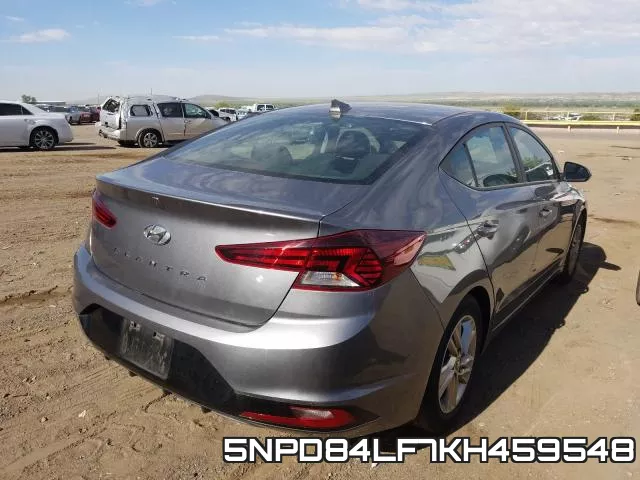 5NPD84LF7KH459548 фото 5