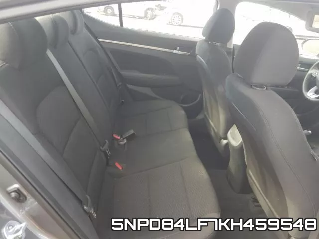 5NPD84LF7KH459548 фото 7