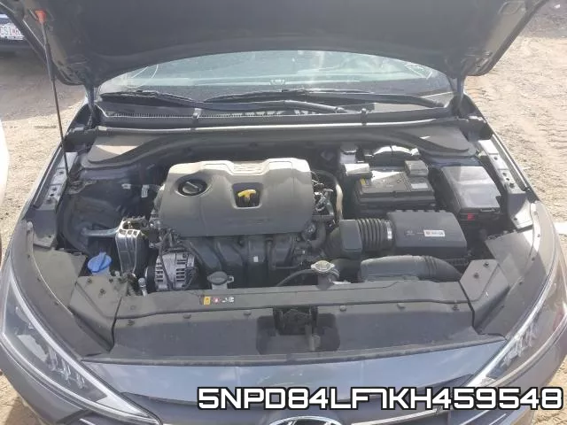 5NPD84LF7KH459548 фото 8