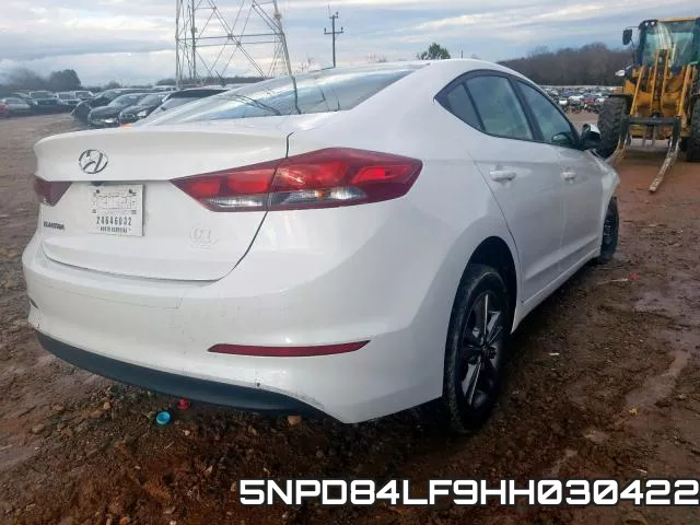 5NPD84LF9HH030422 фото 4