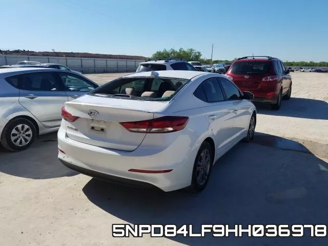 5NPD84LF9HH036978 фото 5