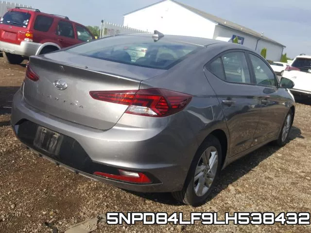 5NPD84LF9LH538432 фото 5