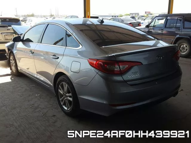 5NPE24AF0HH439921 фото 4