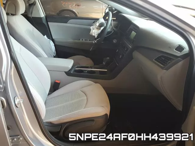 5NPE24AF0HH439921 фото 6