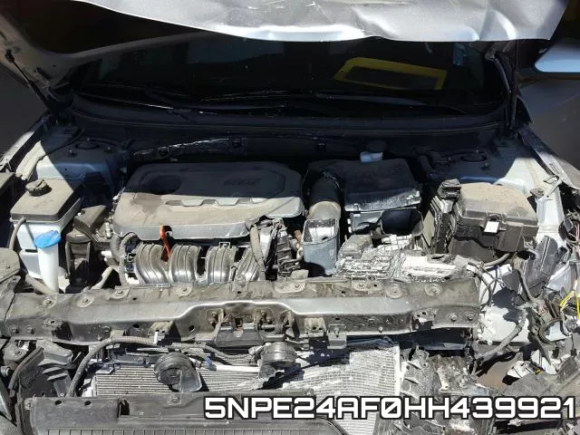 5NPE24AF0HH439921 фото 8