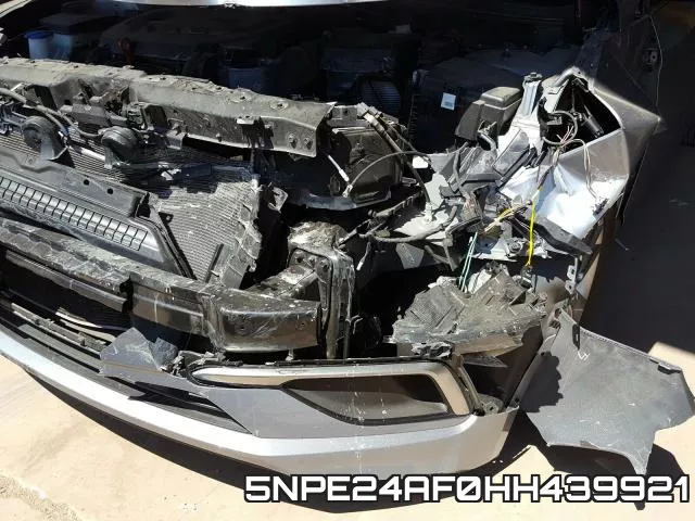 5NPE24AF0HH439921 фото 9