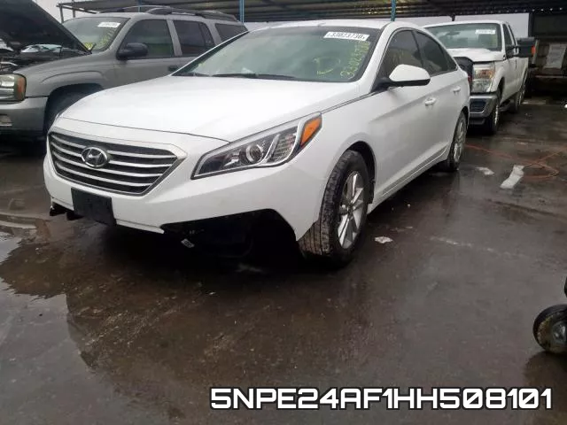 5NPE24AF1HH508101 фото 3