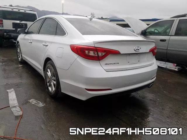 5NPE24AF1HH508101 фото 4