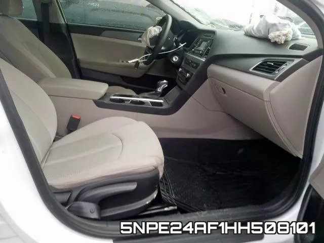 5NPE24AF1HH508101 фото 6