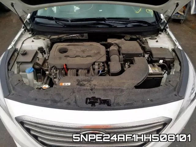 5NPE24AF1HH508101 фото 8